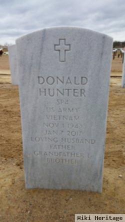 Donald Hunter