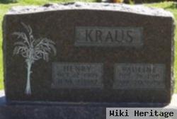 Henry Kraus