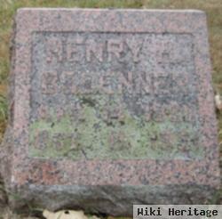 Henry H Bodenner