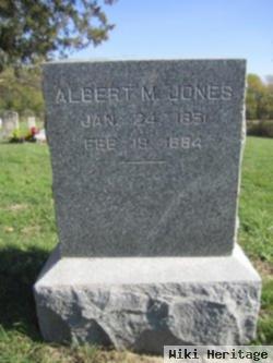 Albert N Jones