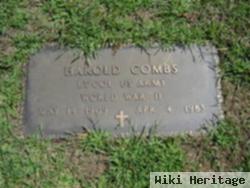Harold Combs