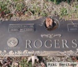 Robert W. Rogers, Jr