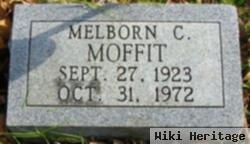 Melborn C. Moffit