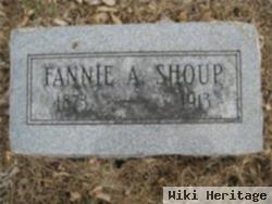 Fannie A. Givens Shoup