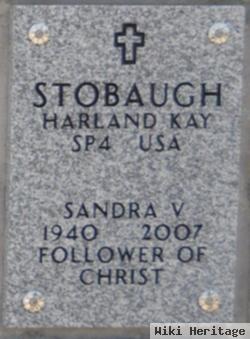 Sandra V. Stobaugh