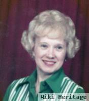 Evelyn E. Boger Waddell