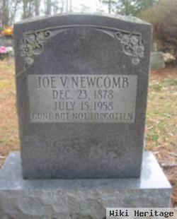 Joseph Vitus "joe" Newcomb