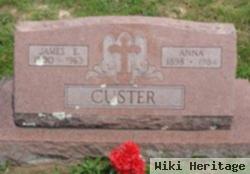 Anna Mae Mcfry Custer