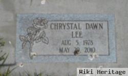 Chrystal Dawn Lee