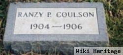 Ranzy P. Coulson