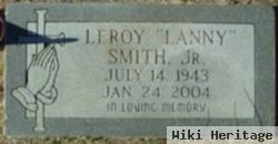 Leroy Langrave "lanny" Smith, Jr