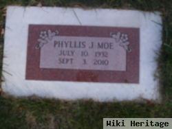 Phyllis J. Bacon Moe