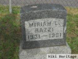 Miriam Razzi