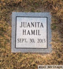 Juanita Hamil