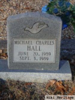 Michael Charles Hall