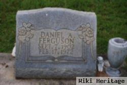 Daniel A Ferguson