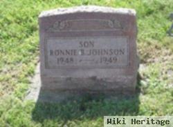 Ronnie B Johnson