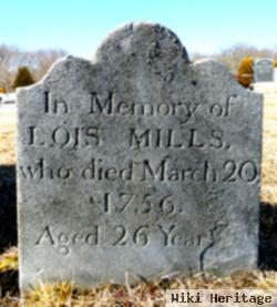 Lois Whilldin Mills