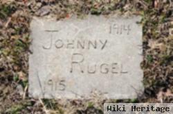 Johnny Rugel