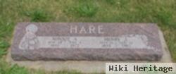 Henry John "red" Hare