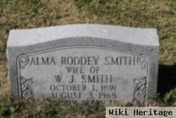 Alma Roddey Smith