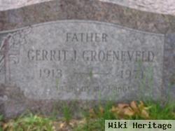 Gerrit J Groeneveld