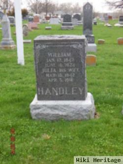 William Handley