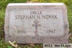 Stephan N. Novak
