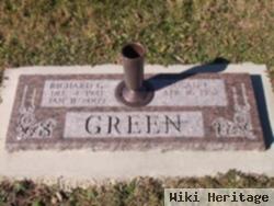 Richard Glenn Green