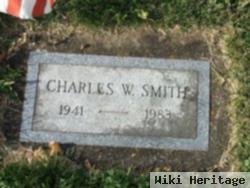 Charles W Smith