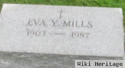 Eva Y Mills