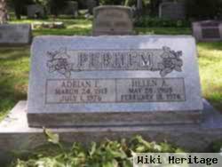 Helen A Perhem