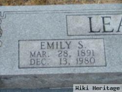 Emily Susan Alford Leach