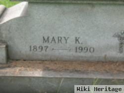 Mary K. Vornholt