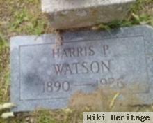 Harris P. Watson