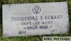 Theodore S. Eckert