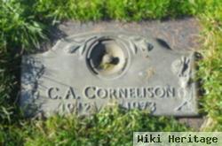 C A Cornelison