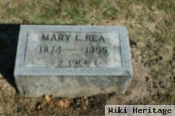 Mary Lewis Rea