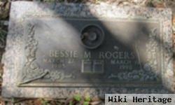 Bessie Milton Rogers