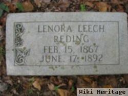 Lenora A Leech Reding