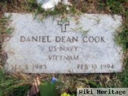 Daniel Dean Cook