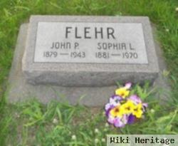 John Philip Flehr