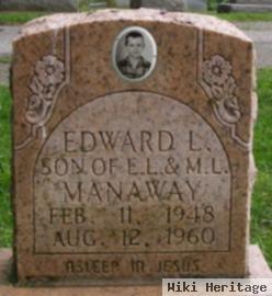 Edward Lawrence Manaway, Jr