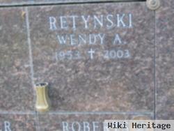 Wendy Anne Retynski