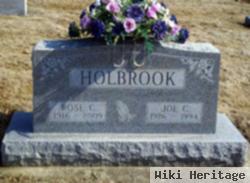 Rose C. Holbrook