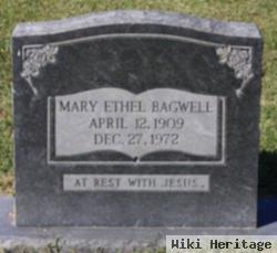 Mary Ethel Stinson Bagwell