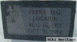 Verna Mae Lognion