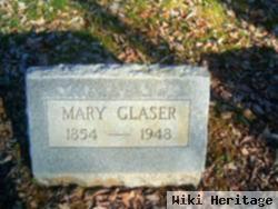 Mary Glaser