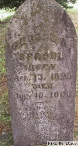 George Aaron Sproul