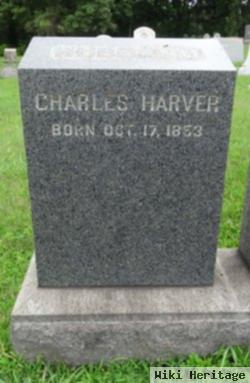 Charles Harver